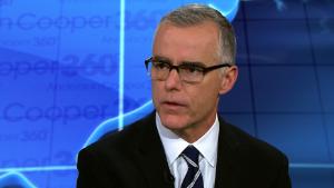 McCabe: 'I think it's possible' Trump is a Russian asset