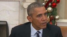 Obama: U.S. safe against ISIS attack