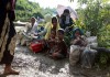 Hindus fleeing Myanmar violence hope for shelter in India