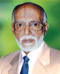 Death anniversary of AKM Khalilur Rahman