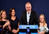 Conservatives keep power in Australia election victory