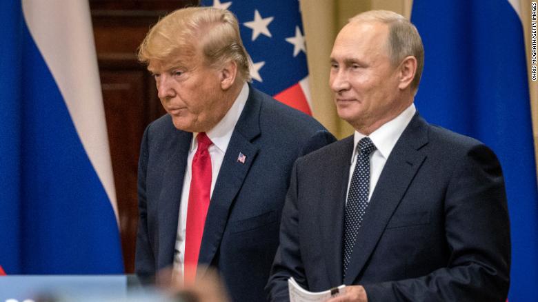 US officials say allies discounting Trump-Putin summit as 'meaningless'