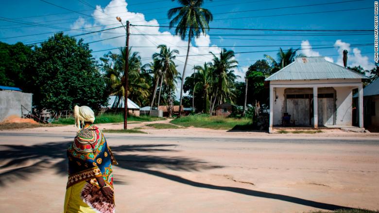 US Embassy warns of 'imminent attacks' in Mozambique