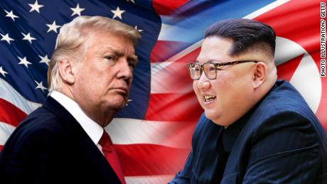 Trump: Date and location for Kim summit 'hasn't changed'