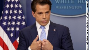 Scaramucci: Trump still doesn't accept intelligence conclusion on Russia
