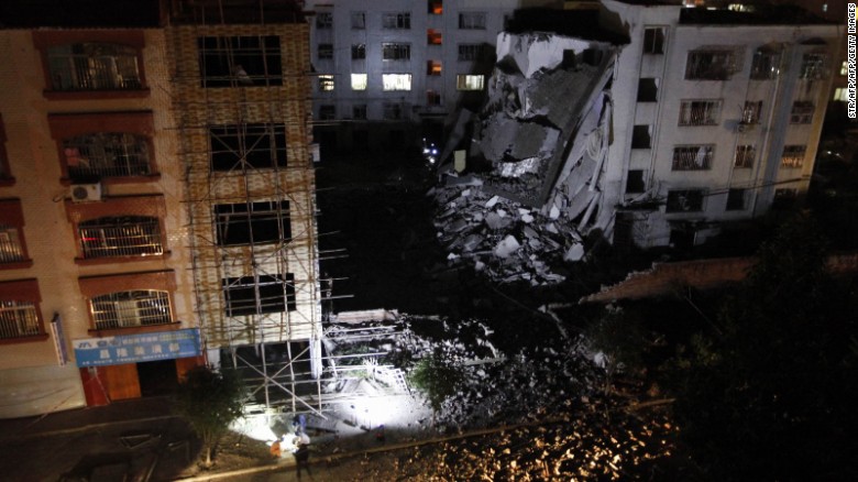Deadly parcel bombs rock southern China region of Guangxi