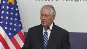 Tillerson plan to skip NATO, visit Russia puts allies on edge