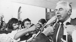 Palace letters show Queen did not order 1975 removal of Australian Prime Minister Gough Whitlam 