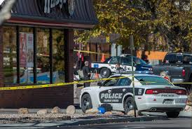 4 dead, including suspect, in Colorado Springs shooting