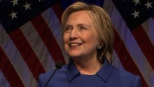 Clinton to join recount that Trump calls 'scam'