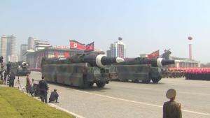 North Korea is hiding nukes and selling weapons, alleges confidential UN report
