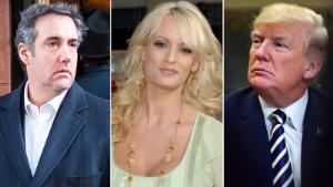 Trump seeks to move past Stormy Daniels lawsuit, says 2016 deal was never valid