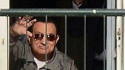 Egyptian court: Former President Hosni Mubarak can go free.