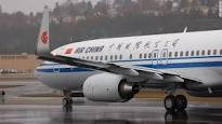 Air China suspends flights to Pyongyang