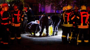 Romanian nightclub fire leaves 27 dead, scores injured