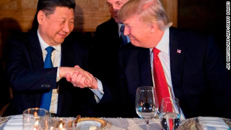Trump on China's Xi consolidating power: 'Maybe we'll give that a shot some day'