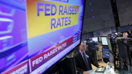 The Fed's rate hike...in 2 minutes
