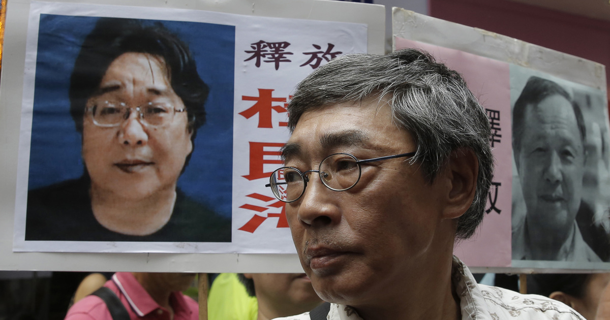 Sweden demands answers from China over detained book publisher