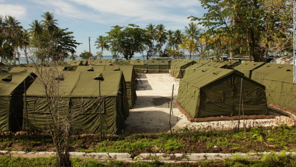 Australia agrees to pay $70 million to Manus Island detainees