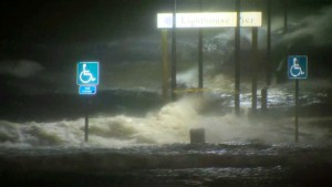 Hurricane Nate makes second US landfall