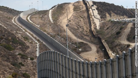 Ex-Mexican president Fox: 'I'm not going to pay for that f***ing wall'