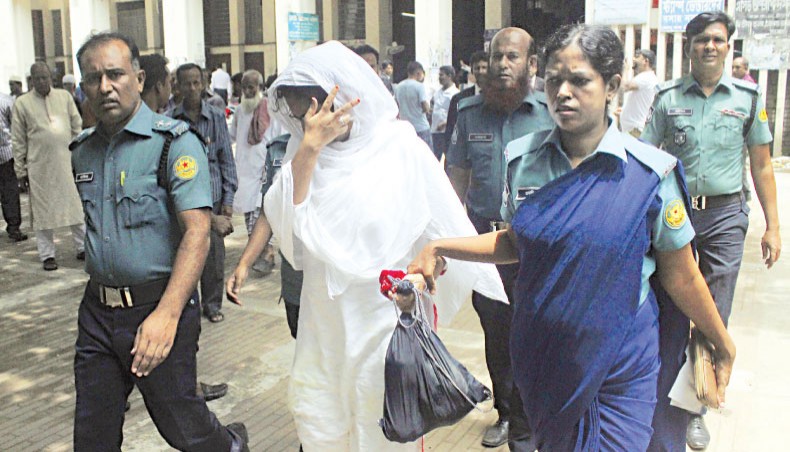 Woman gets life term for torturing housemaid