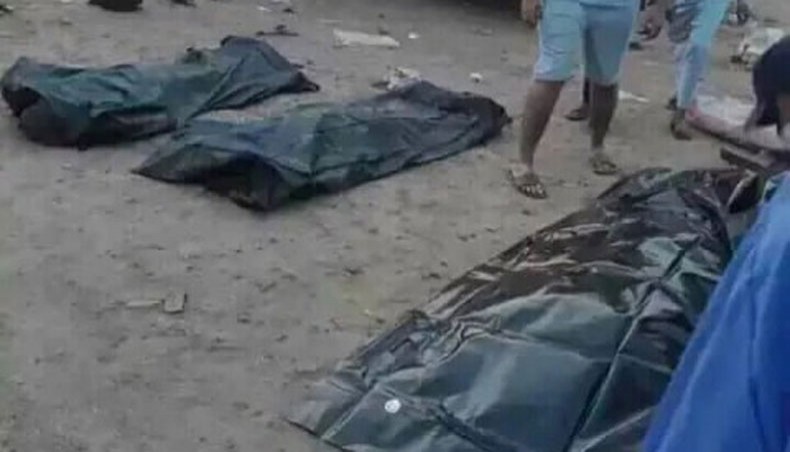 10 Bangladeshi workers killed in Saudi road accident