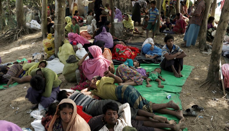 EXPERTS, POLITICIANS ON ROHINGYA REPATRIATION AGREEMENT Deal creates uncertainty