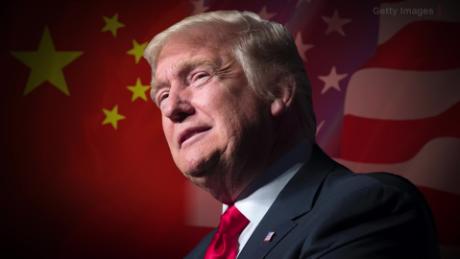 Trump says he'll meet with China's Xi amid intensifying trade fight