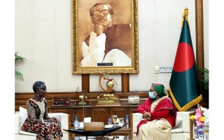 IMF to continue support for Bangladesh to be developed nation by 2041