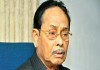 Ershad given 8 bags of blood after dialysis