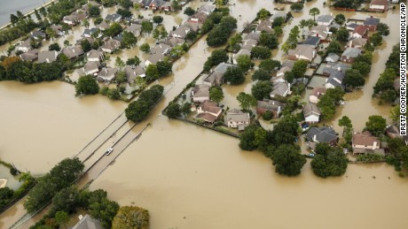 Harvey aftermath: Death toll rises; so do the floodwaters