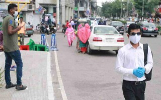 Air quality in Dhaka turns ‘moderate’
