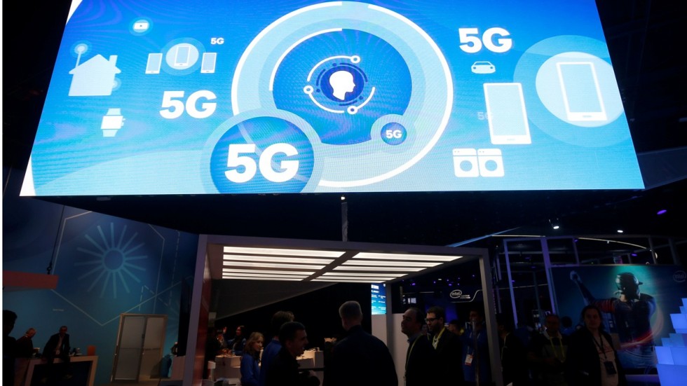China is beating the United States in the race for 5G
