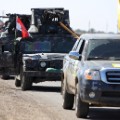  Iraqi forces push toward Tikrit as they seek to dislodge ISIS.