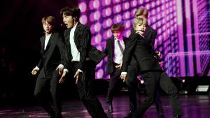 Jewish group says K-Pop band BTS should apologize over Nazi-style hats