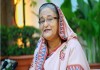 Sheikh Hasina’s popularity marks significant rise: IRI survey