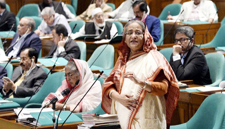 Govt committed to quick return of Rohingyas: PM