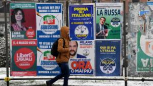 Uncertainty looms as Italy heads to the polls