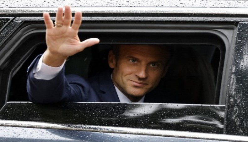 France’s Macron loses parliament majority