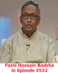Fazle Hossain Badsha