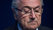 Sepp Blatter steps down but isn't in the clear. What's next for FIFA?