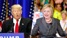 Post-convention poll: Clinton retakes lead over Trump