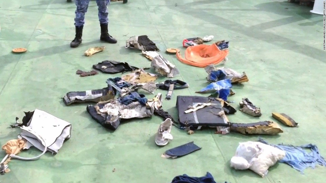 EgyptAir black boxes could yet provide clues