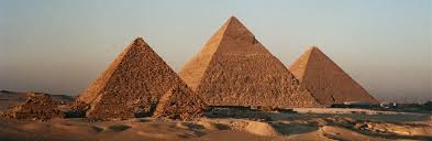 Pyramids of Giza: What do 'thermal anomalies' reveal?