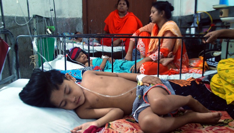 Dengue continues taking toll on life despite efforts