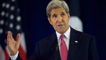 John Kerry: Russia's involvement in Syria could be 'opportunity' for U.S.
