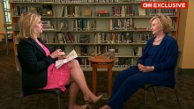 Hillary Clinton: 'People should and do trust me'