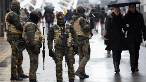 Terror threat in Europe 'as high as it's ever been,' officials say