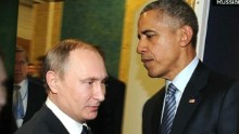 Obama, Putin meet at COP21 summit in Paris